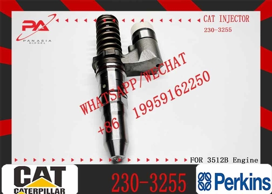 Remanufactured Common Rail Diesel Injector Pump Injector 230-3255 376-0509 10R-3255