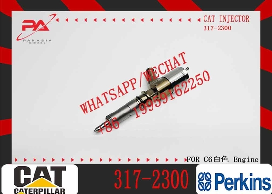High quality common rail diesel engine injector 317-2300 3172300 2645A717