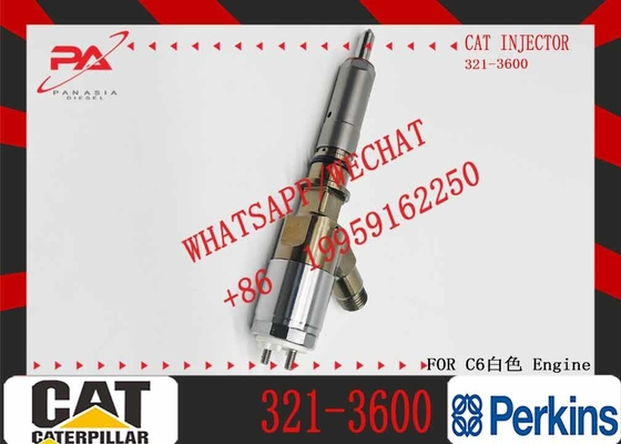 Excavator 320D 3264700 enging 321-3600 2645A753 10R7938 c6 c6.4 fuel injecto