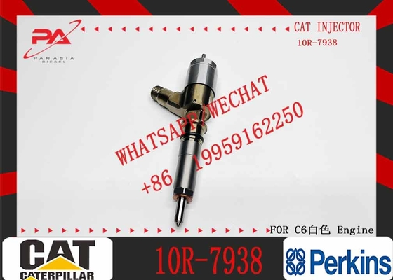 Diesel Common Rail Injector 321-3600 10R-7938 2645A753 FOR Engine C6.6 312D