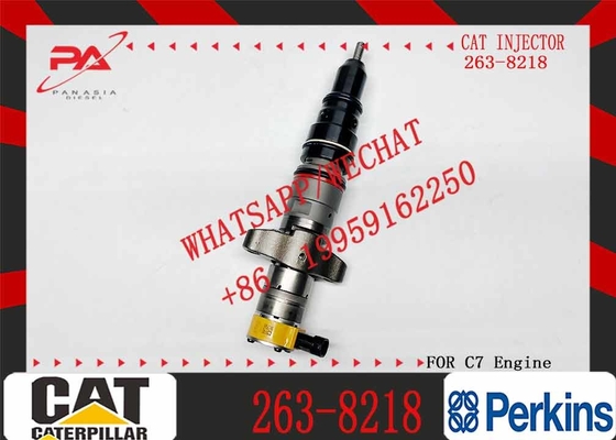 3879427 263-8218 Diesel fuel injector C7 injector 2638218 10R4761 3879427 for 324DL 325DL