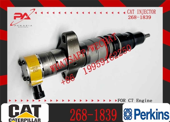 Genuine Common Rail Fuel Injector 268-1836 268-1839 268-1840 276-8307 289-0753