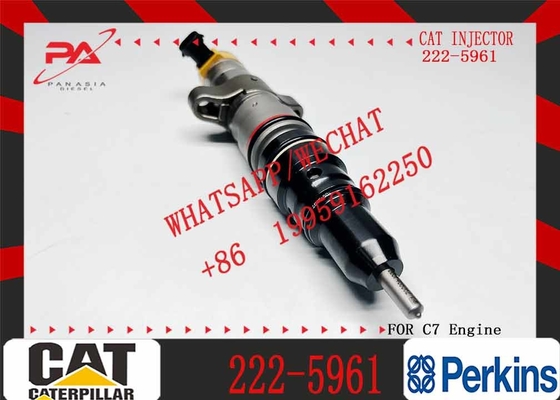 Wholesale Cat Injectors For Caterpillar Diesel Spare Part Injector 222-5961 2225961 For Caterpillar Engine C7