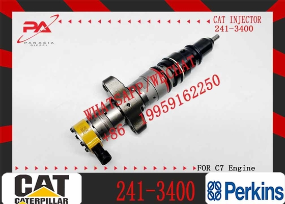 Original Or OEM 241-3239 241-3400 242-0857 243-4502 Common Rail Fuel Injector