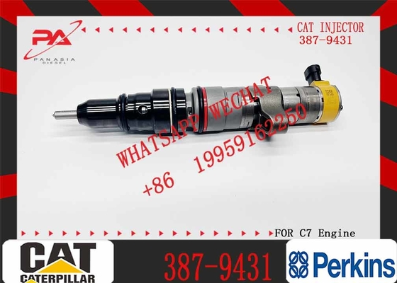 CAT Injector Assembly 387-9431 387-9432 10R9003 for CAT C9 engines