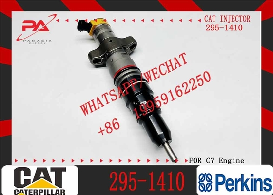 High pressure injector 295-1410 2951410 10R-4763 10R4763 Diesel Engine fuel Injector 295-1412 2951412