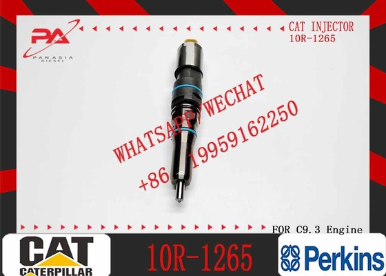 Rushed Fuel Injector Assembly 10R-1265 10R1265 For CAT Engine 3126 Series