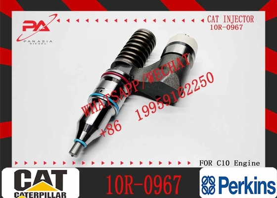 Diesel Engine Fuel Injector 10R-0967 For CAT C12 Diesel Engine