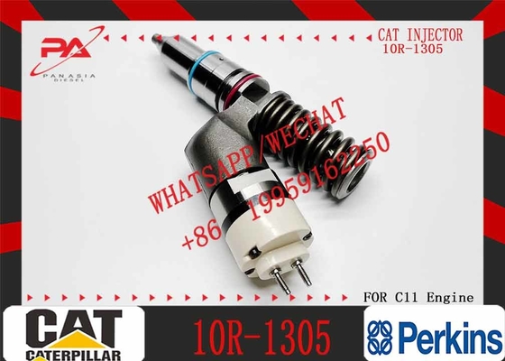 Diesel Engine Fuel Injector 10R-1305 For CAT C11 C13 Diesel Engine