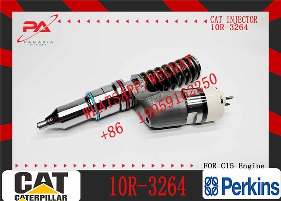 High Quality And Good Price common rail injector diesel injector 253-0615 10R-3264 for CAT C15 diesel engine