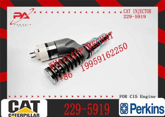 High quality and good price diesel injector common rail injector 229-5919 for CAT 15 Diesel Engine factory price CAT