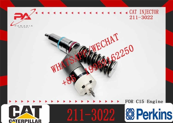 Hot sale common rail injector 10R0956 211-3022 for diesel engine 3406E C15 injector