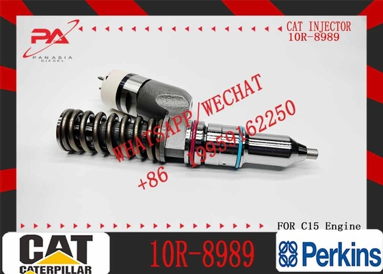 Excavator Injector 2800574 280-0574 10R8989 10R-8989 for C15 Engine Parts Diesel Nozzle Assembly