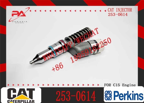 High quality and good price diesel injector 253-0614 For diesel engine 10R-3263 Injector Assembly CAT 239-4909