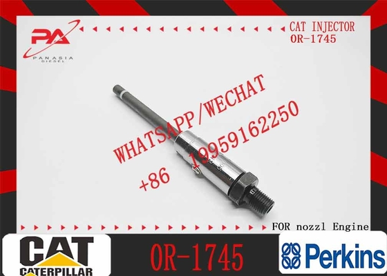 4W-7018 4W7018 0R-1745 0R-3422 0R1745 0R3422 Injector Assembly Fuel Injector for 3406B 3408 3408B 3408C 3412 3412C