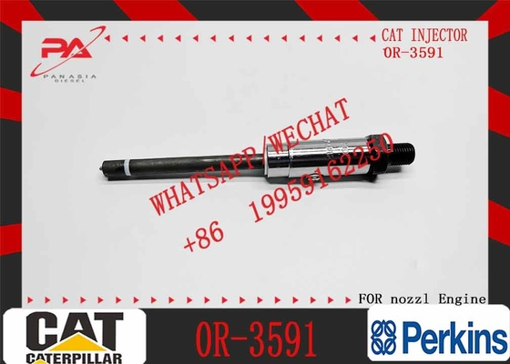 High quality diesel common rail injector 0R-3591 0R3591 1705181 170-5181