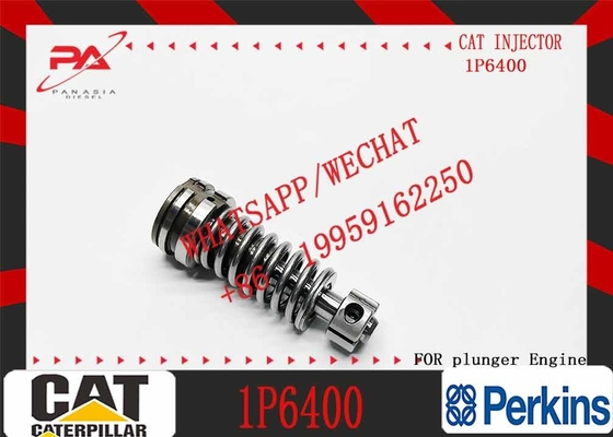 Diesel Fule lunger Assembly 1P6400 For Caterpillar Plunger & Barrel 1P6400 for Caterpillar3406