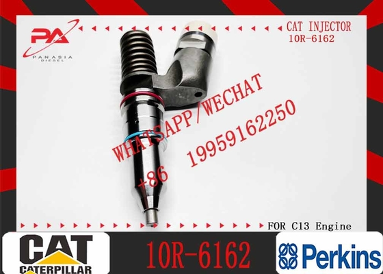 New Diesel Fuel Common Rail Injector 2943002 10R6162 294-3002 10R-6162 For Diesel Engine Truck C13