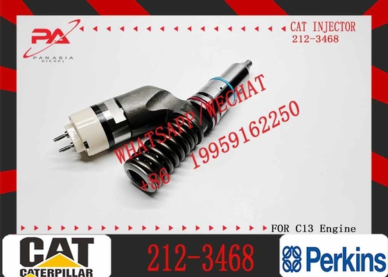 Diesel Engine Fuel Injector 212-3468 For CAT C12 Diesel Engine