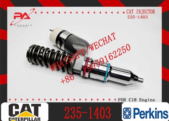 C15 C18 C32 Remanufacture engine parts Injector 2351403 235-1403 FOR 385C