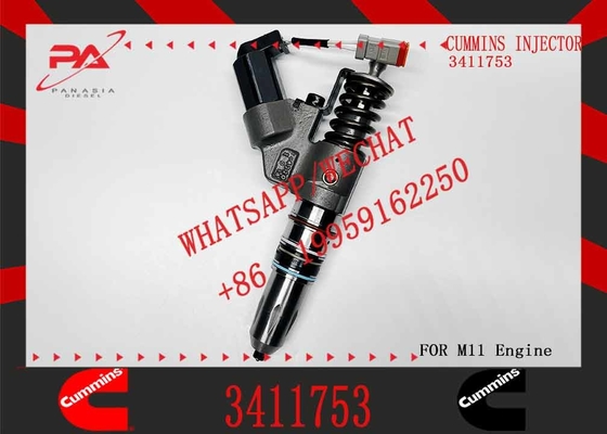 Fuel Injector common rail injector 4061851 4088327 4088665 3411753 3095040 M11CUM-MINS 3080429 3411756 4061851 4062567