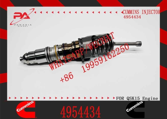 injector 4954432 4954434