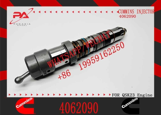Fuel Injector 4062090 For Cummins QSK23