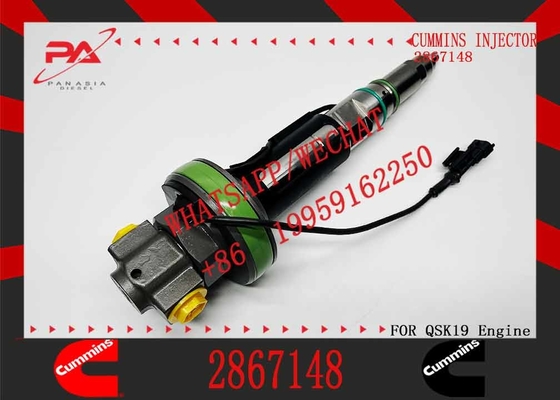 Injector for QSK45 QSK60 Models, Compatible with 2867148