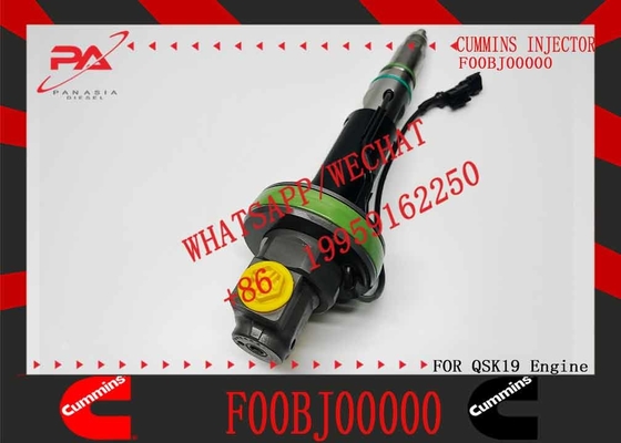 Fuel Injector F00BJ00000 Common Rail Injector F 00B J00 000