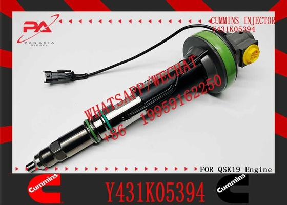 Injector 2867149 F00BJ00005 Y431K05394 QSK19 Engine Parts Nozzle Assembly High Quality