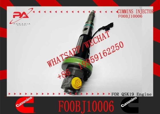 Injector 2867149 F00BJ00005 Y431K05394 F00BLOJ018 QSK19 Engine Parts Nozzle Assembly High Quality