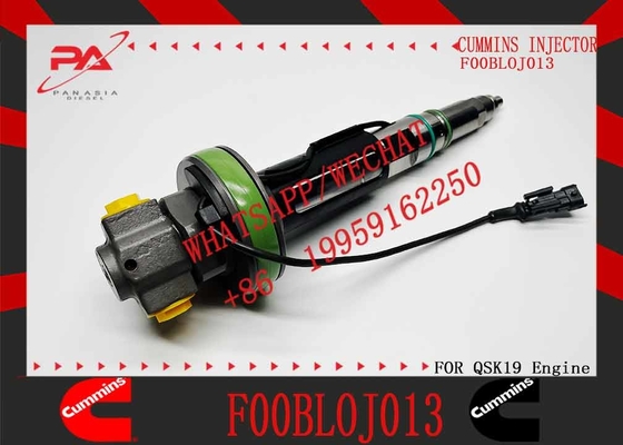 Injector 4964172 FOOBLOJ013 F00BLOJ013 FOR QSK38/50