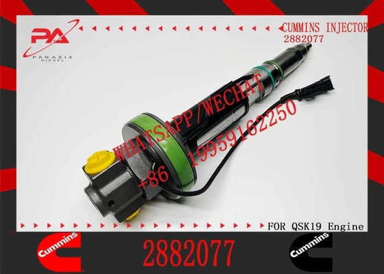 Fuel Injector Assembly 2867148 4964172 4964171 2867147 2882077 4928349 For Qsk19
