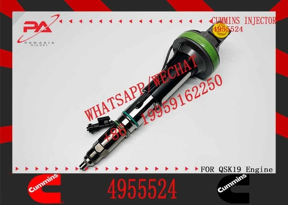 Fuel Injector 4964171 4955524 2867147 for K19 KTA19 QSK19 engine fuel injectors