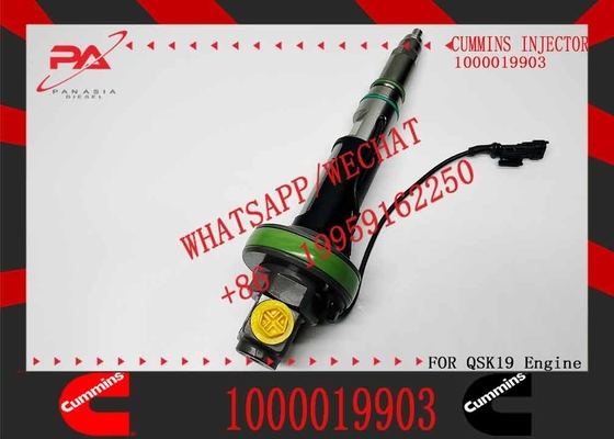 fuel injector 1000019903 forQSK19 QSK38 QSK50 QSK60 engine