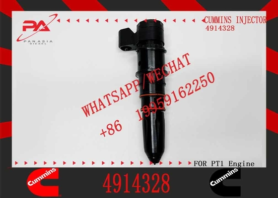 Fuel Injector 4914328 for cummins NTA855 Diesel Engine Parts