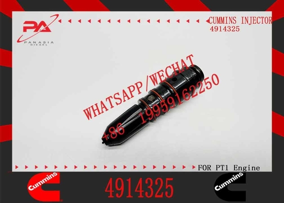 fuel Injector 4914325 engine parts for cummins engine parts
