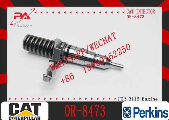 Car injectors Diesel Fuel Injector 0R-8473 0R8473 OR8473
