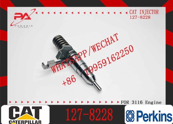 fuel injector pc130 s6d125 c7 c9 c18 injector 177-4754 9802448680 127-8216 038130073 0445110249 1465a439 387-9427