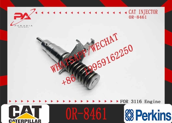 High Quality Fuel Injector 0R-8461 0R8461 For Caterpillar CAT Engine 3116 3114 Series