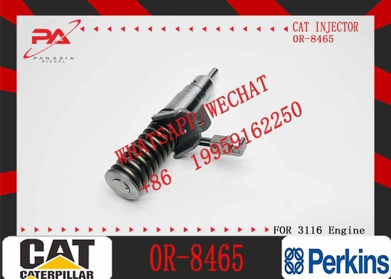 Fuel Injector 0R-8465 0R-3742 0R-8463 0R-8633 For Caterpillar CAT Engine 3114/3116 Series