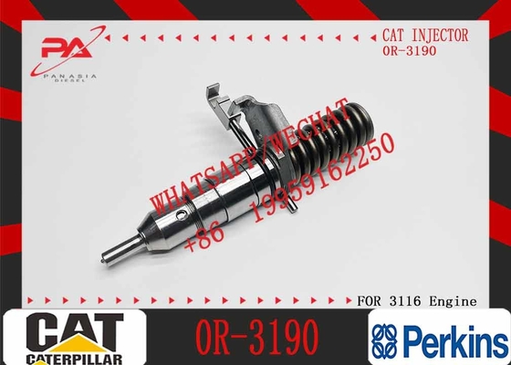 Fuel Injector 0R-8471 0R-3002 0R-3190 4P-2995 0R-8682 For Caterpillar CAT Engine 3114/3116 Series