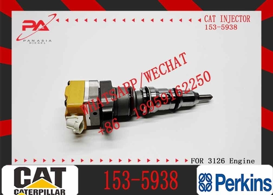 high quality 153-5938 pump injector 153-5938 diesel fuel injector 1535938 injector
