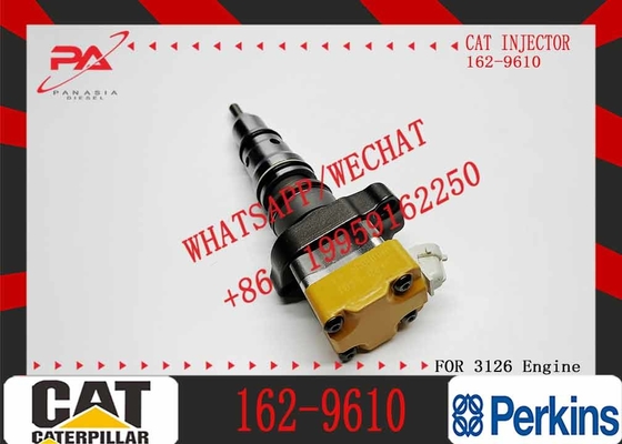 Diesel Fuel Injection Nozzle 162-9610 Common Rail Injector 162-9610 For CAT Engine