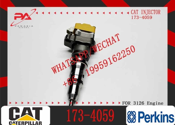 Engine Spare Parts Injector 173-4059 2225967 222-5967 Caterpillar