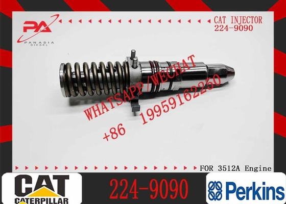 Hot selling high quality fuel injector assembly 224-9090 10R-1252 2249090 10R1252