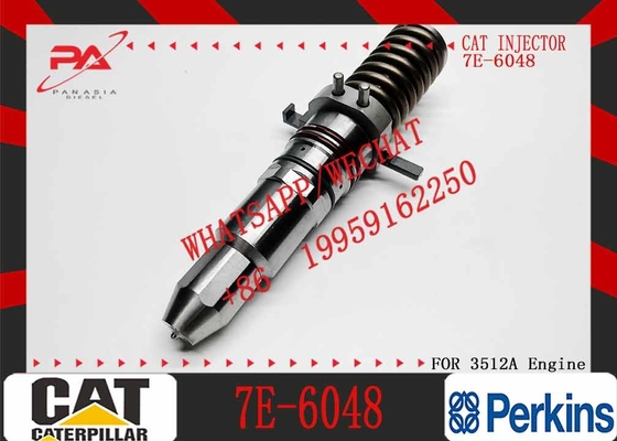 high quality diesel injector 7E-6048 3500A injector fuel injector 7E-6048