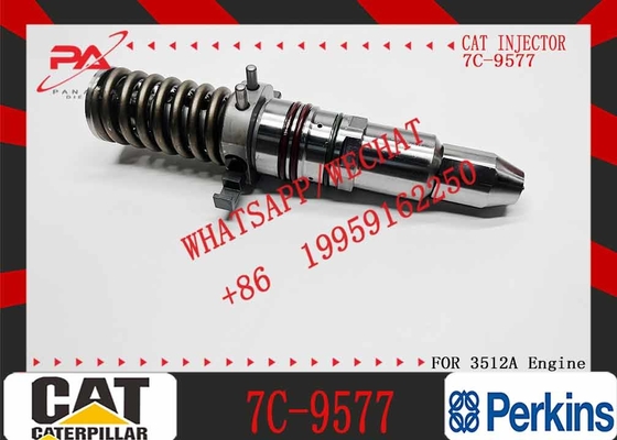 Hot sale 3500A diesel injector 7C-9577 common rail injector for diesel engine fuel injection pump factory price