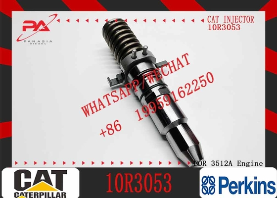 CAT Engine Diesel Fuel injector 7C-4184 10R3053 9Y-0052 961-4357for fuel engine 3508C 3516 3512 3508