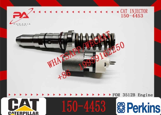 High Quality Engine Parts Diesel Common Rail Injector 150-4453 Fuel injector 150-4453